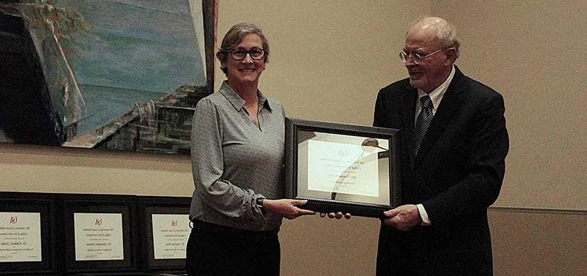 Teaching Excellence Award for Mathematics and Statistics Department Retired Senior Instructor